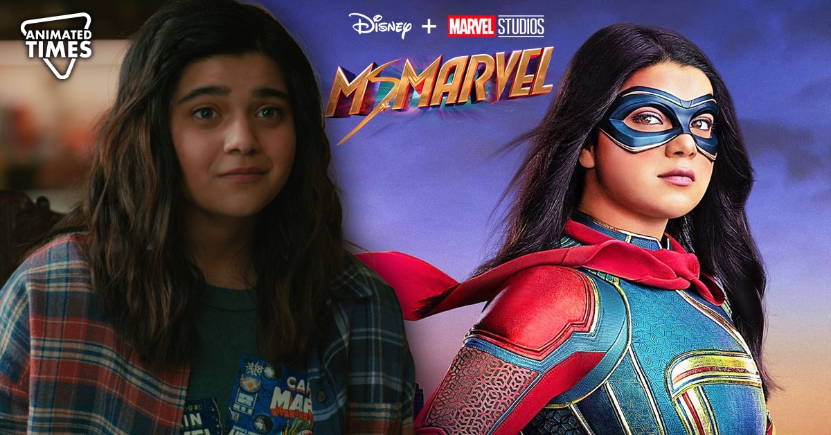 “It doesn’t need a season 2”: Fans Cringe as Ms. Marvel Director Confirms Season 2 Will Happen With Iman Vellani But Under 1 Condition