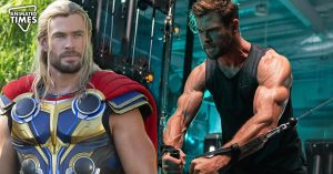 Not Just Chris Hemsworth’s Thor, These 7 Actors Got So Jacked for a Movie Role They Look Almost Unrecognizable