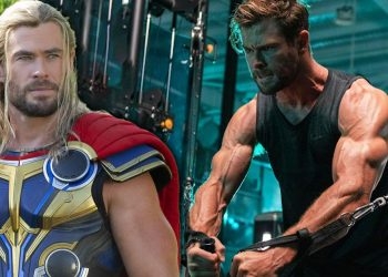 Not Just Chris Hemsworths Thor These 7 Actors Got So Jacked for a Movie Role They Look Almost Unrecognizable