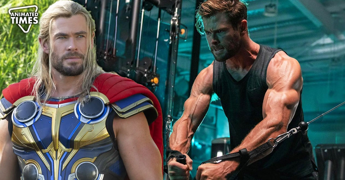 Not Just Chris Hemsworth’s Thor, These 7 Actors Got So Jacked for a Movie Role They Look Almost Unrecognizable