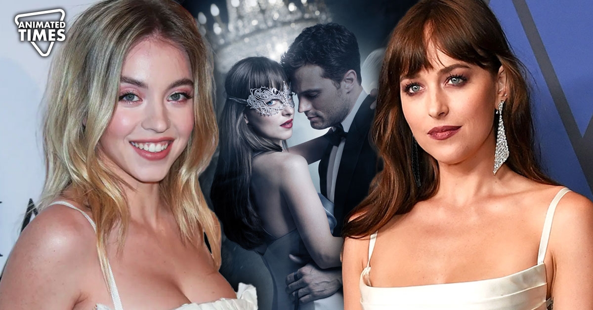 “They were comfortable”: Like Sydney Sweeney, Dakota Johnson Had No Regrets Stealing Clothes from Fifty Shades Set That Was Used in Her Steamy Scenes