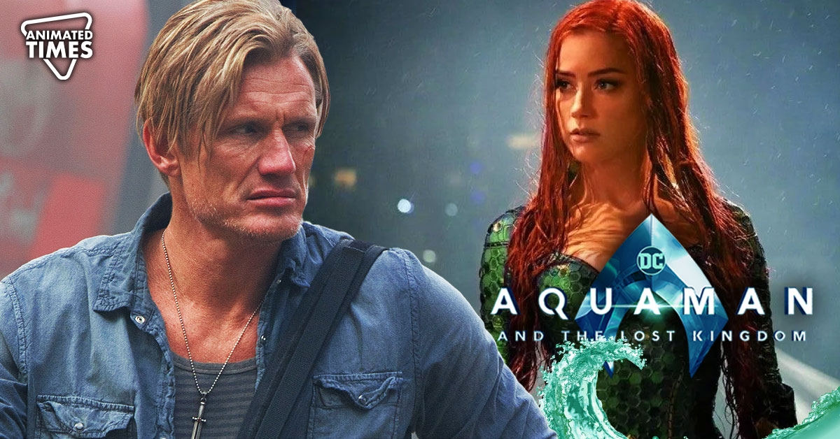 “I haven’t spoken to Amber”: Sylvester Stallone’s Expendables Co-Star Dolph Lundgren Revealed His Experience With Amber Heard While Filming Aquaman 2