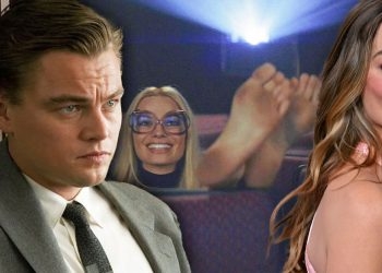 Leonardo DiCaprio Couldnt Get Over Margot Robbies Dirty Feet In Quentin Tarantinos 377M Movie