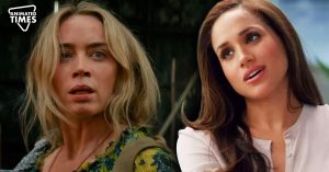 “She’s a knockout”: Emily Blunt Felt Threatened By Meghan Markle After Her Royal Family Controversial Fame Made Her Popular