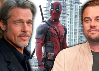 Brad Pitt Feels He is Done With Marvel And DC After Starring in Deadpool While Leonardo DiCaprio Remains Clueless of His CBM Future
