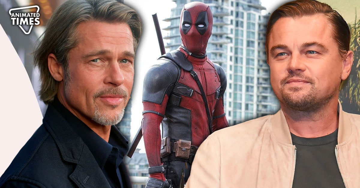 “Ryan Reynolds came up with it”: Brad Pitt Feels He is Done With Marvel And DC After Starring in Deadpool While Leonardo DiCaprio Remains Clueless of His CBM Future