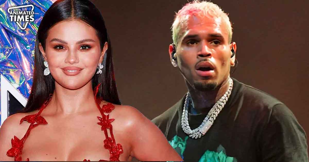 “I will never be a meme again”: Selena Gomez Sends Stern Message After Her Priceless Reaction to Abusive Rapper Chris Brown Goes Viral at VMAs