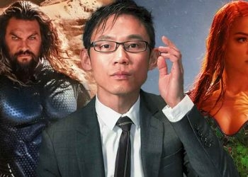 James Wan Gives a Spoiler About Aquaman 2, Reveals the Truth Behind Amber Heard's Role in the DCU Movie