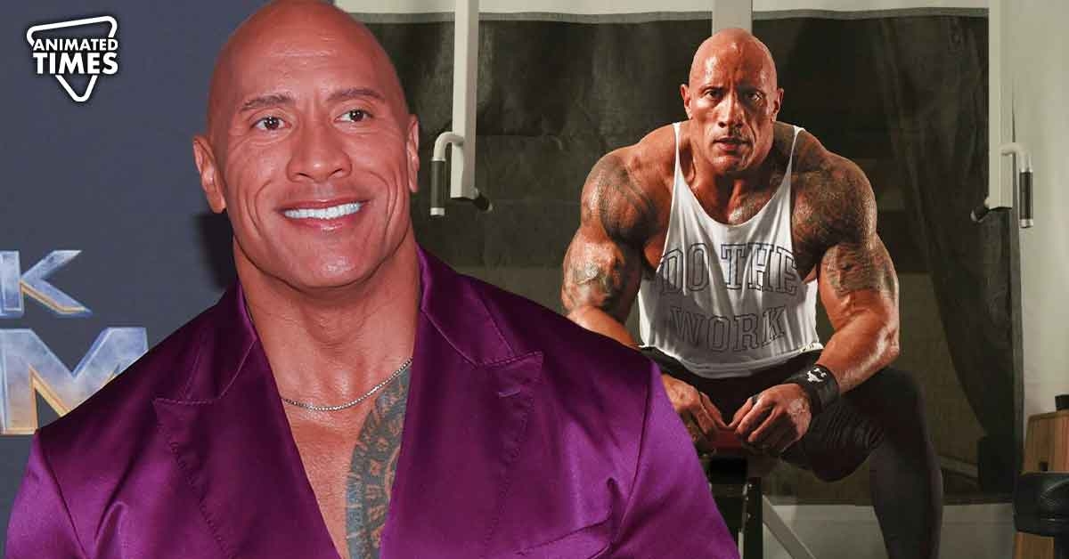 “I thought that was gross meat”: Dwayne Johnson Gets Brutally Trolled After Cheating on His Inhuman Diet