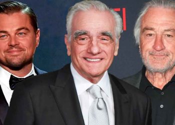 "I realized I was making a movie about all the white guys": Martin Scorsese Became Concerned About Leonardo DiCaprio and Robert De Niro's Upcoming Movie