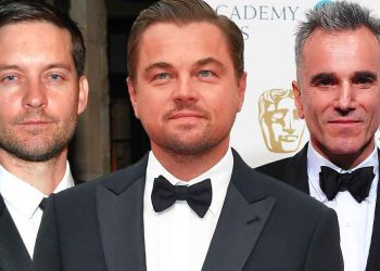 "He's a cobbler, he's making shoes in Italy": Leonardo DiCaprio Needed Spider-Man Tobey Maguire's Help to Change Daniel Day-Lewis' Mind