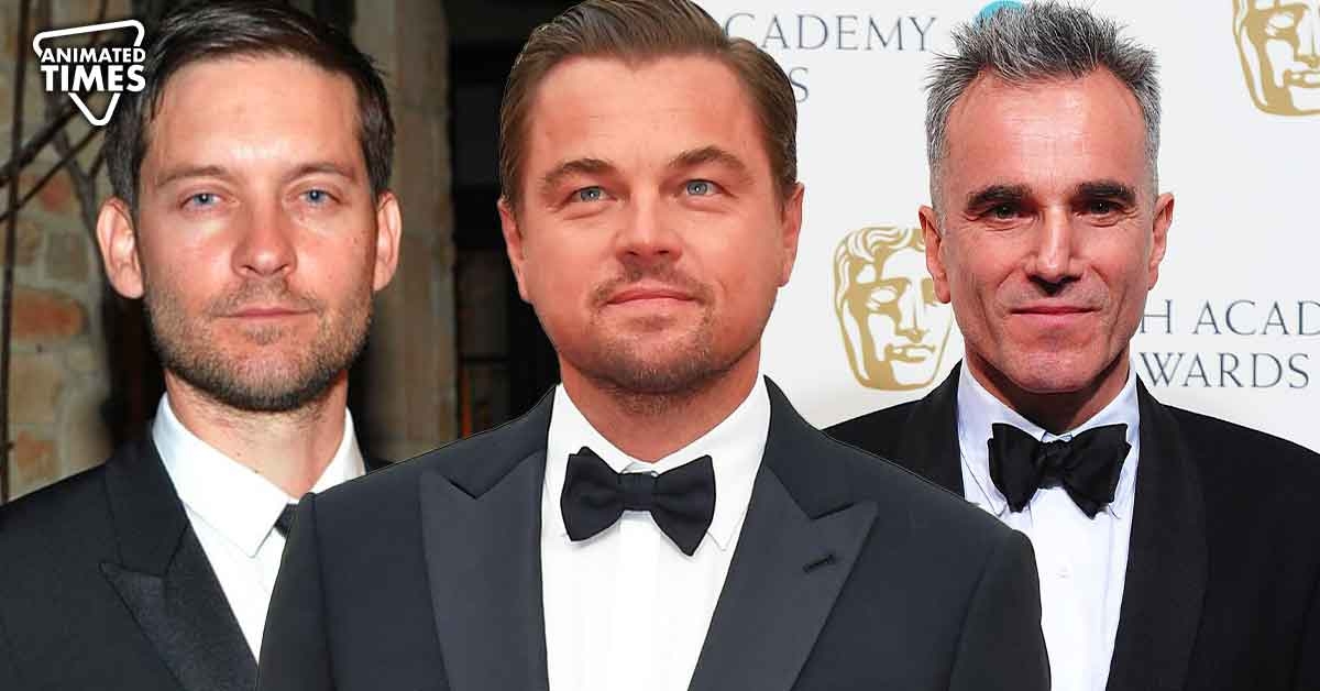“He’s a cobbler, he’s making shoes in Italy”: Leonardo DiCaprio Needed Spider-Man Tobey Maguire’s Help to Change Daniel Day-Lewis’ Mind