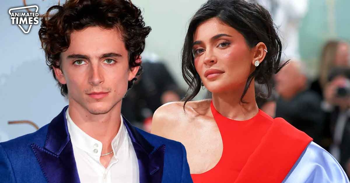 “What the hell is going on with her middle teeth?”: Fans Point Out “Disturbing” Detail From Timothée Chalamet’s Viral Photo With Kylie Jenner