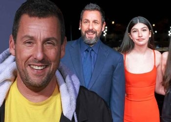 "That's kind of creepy too": Adam Sandler Wants His Daughter's Friends To Solely Focus On Him Instead Of Her
