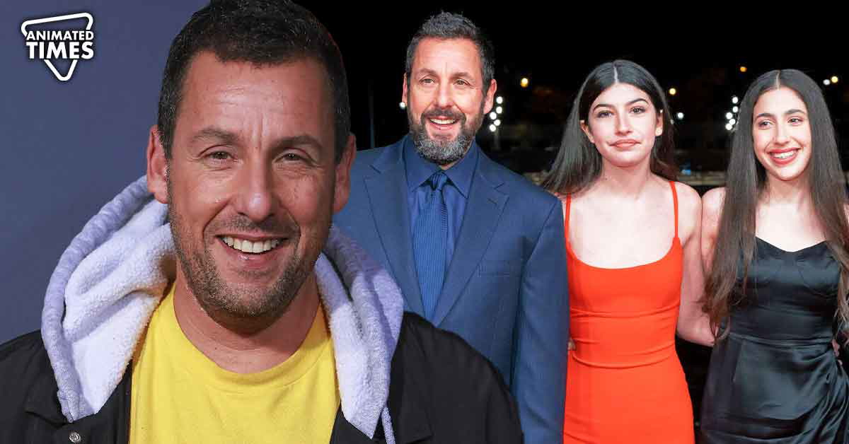 “That’s kind of creepy too”: Adam Sandler Wants His Daughter’s Friends To Solely Focus On Him Instead Of Her