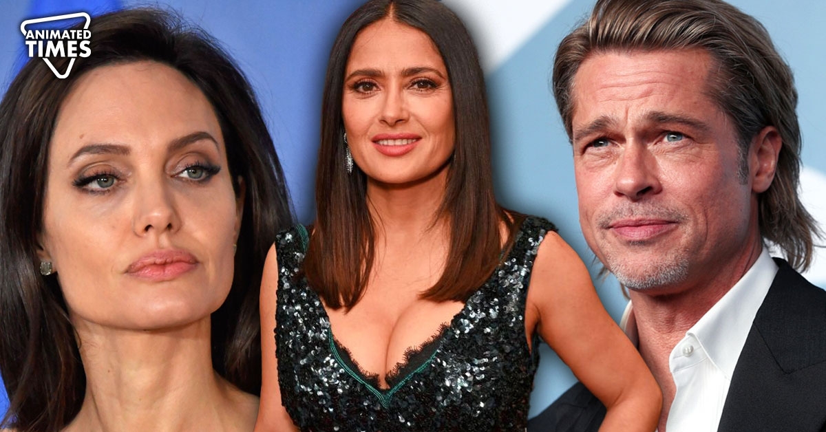 “Jolie is the best”: Angelina Jolie Gets Much Needed Words of Encouragement From Salma Hayek Amid Her Legal Battle With Brad Pitt
