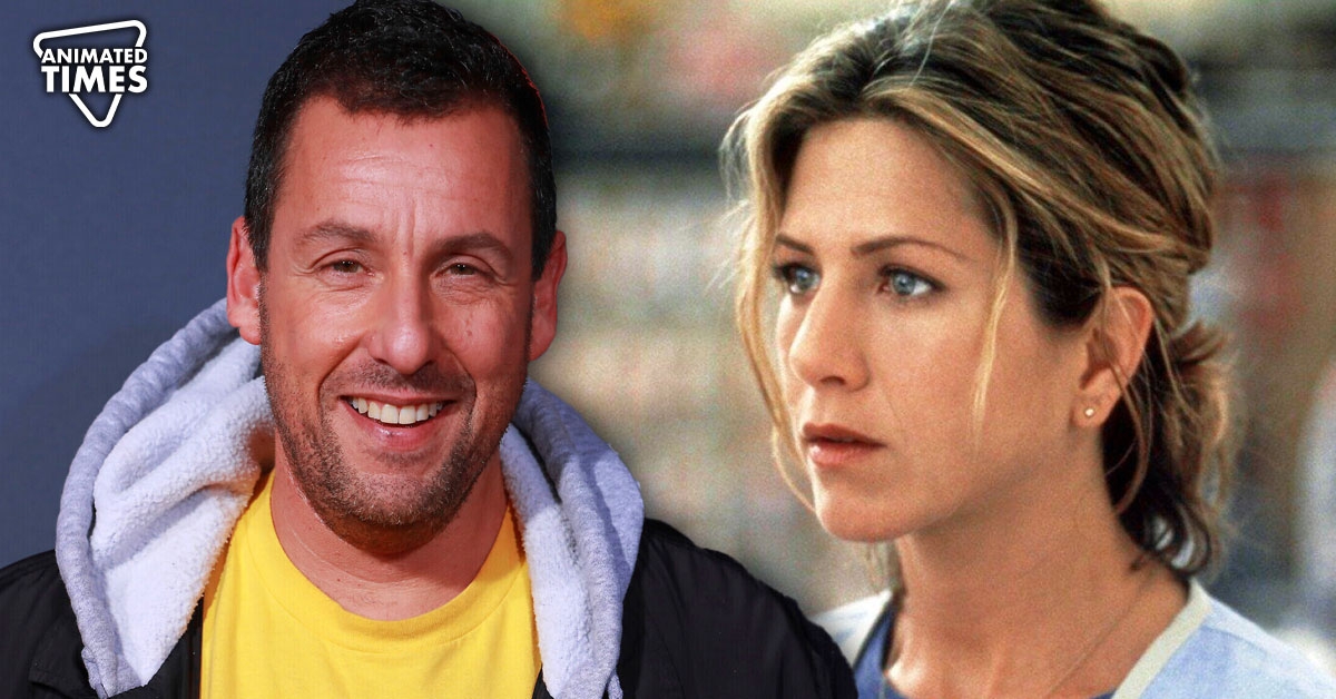 “We were friends before Friends”: Adam Sandler Embarrasses Jennifer Aniston For Things She Did 40 Years Ago