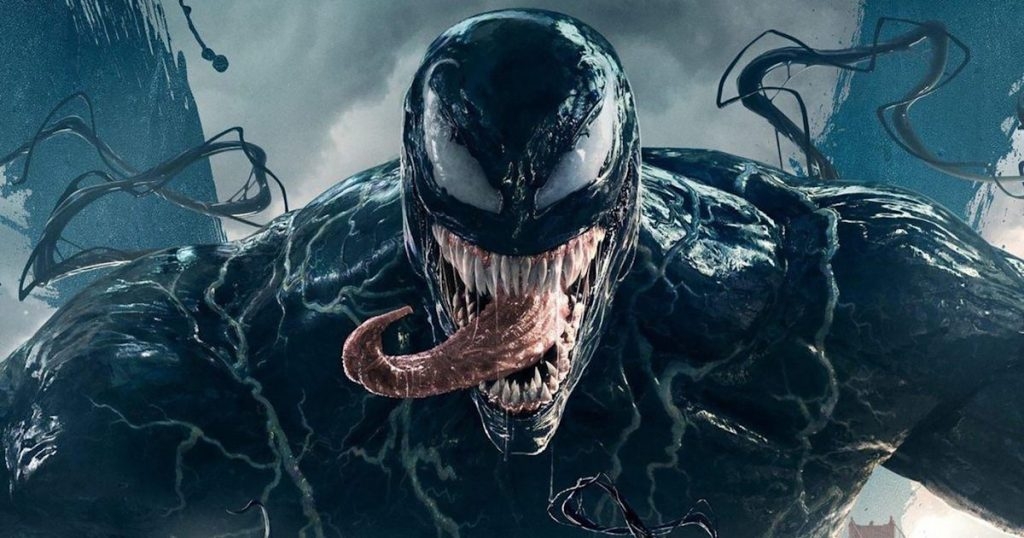Sony's Venom project