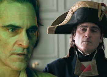 Joaquin Phoenix’s Oscar-Winning Maniacal Role Convinced Director He Was Born To Play Napoleon