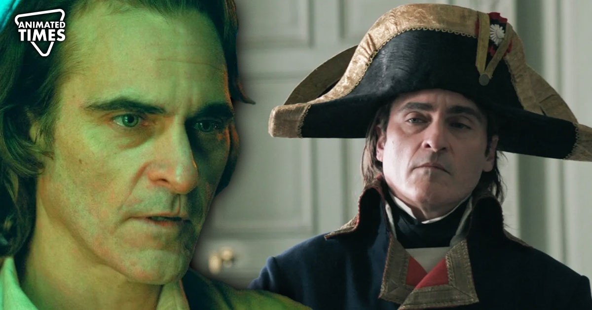 “This little demon… He looks like him”: Joaquin Phoenix’s Oscar-Winning Maniacal Role Convinced Director He Was Born To Play Napoleon