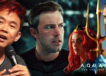 After The Flash, Ben Affleck's Batman is Returning in Aquaman 2 Alongside Jason Momoa & Amber Heard? James Wan Says