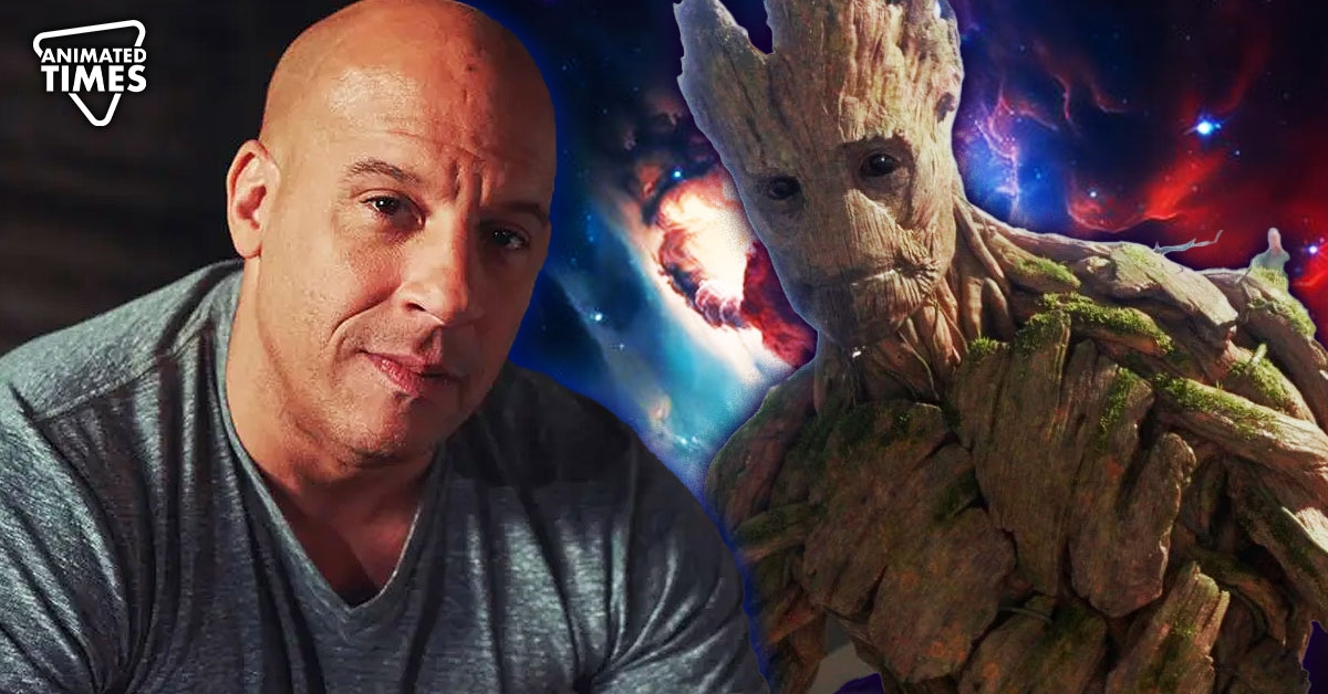 “That was healing for me”: Vin Diesel Made Peace With a Saddening Loss With His MCU Debut as Groot in Guardians of the Galaxy