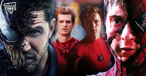 Not Andrew Garfield or Tom Holland, Tom Hardy’s Venom to Fight Tobey Maguire’s Spider-Man in New Venom Movie? Sony Ignites Fanbase With New Crossover Video
