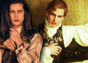Brad Pitt Felt He Was Cheated in Vampire Movie That Focused Only on Tom Cruise for Being a Bigger Star