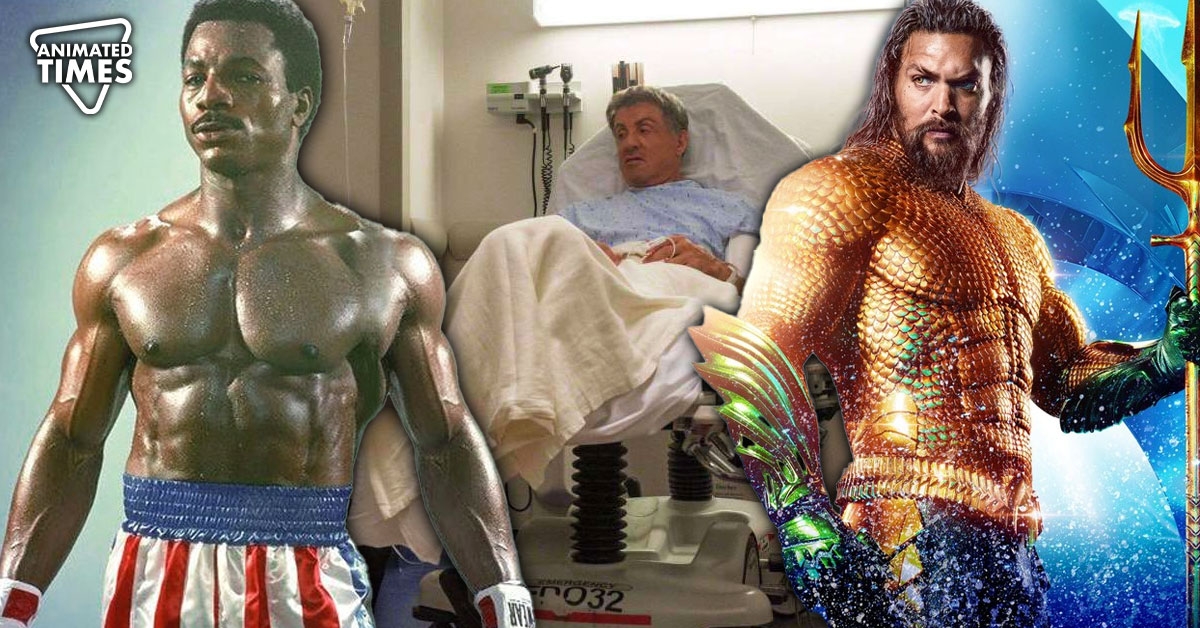 Carl Weathers Nearly Quit Rocky After Getting a Real Beating From Aquaman 2 Star Who Put Sylvester Stallone in Hospital