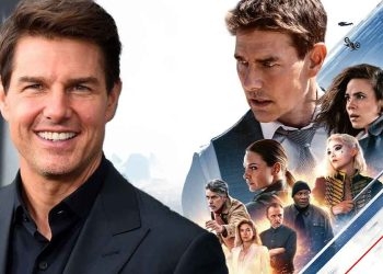Tom Cruise's Mission Impossible 7 Earns $71,000,000 After a Lawsuit Settlement