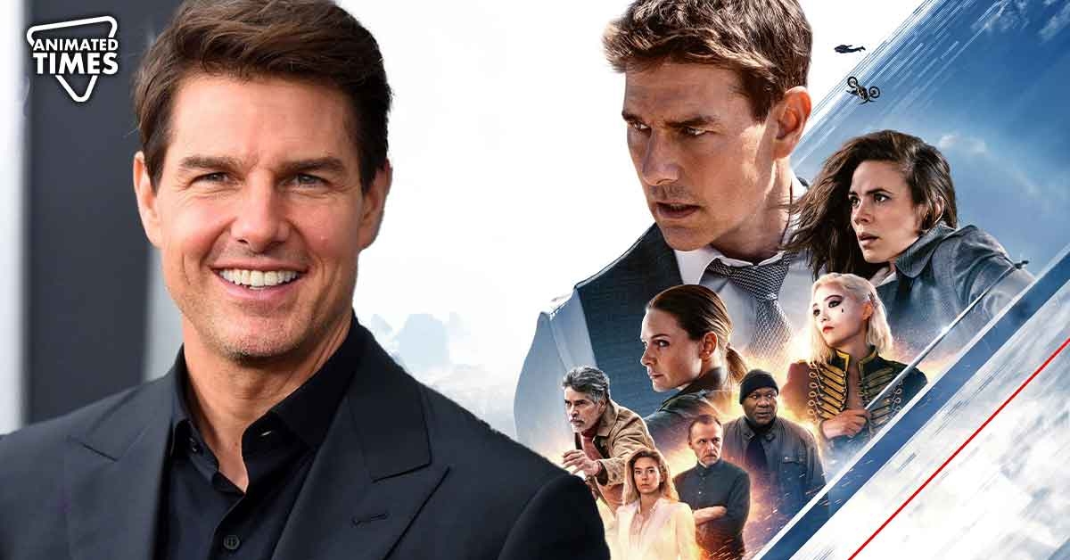 Tom Cruise’s Mission Impossible 7 Earns $71,000,000 After a Lawsuit Settlement