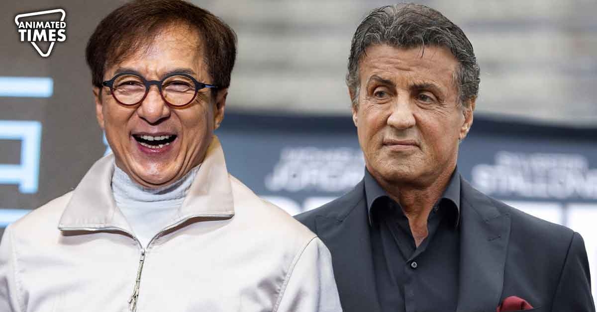 Jackie Chan Rejected Not One But 4 Sylvester Stallone Movies – Why Did He Do So?