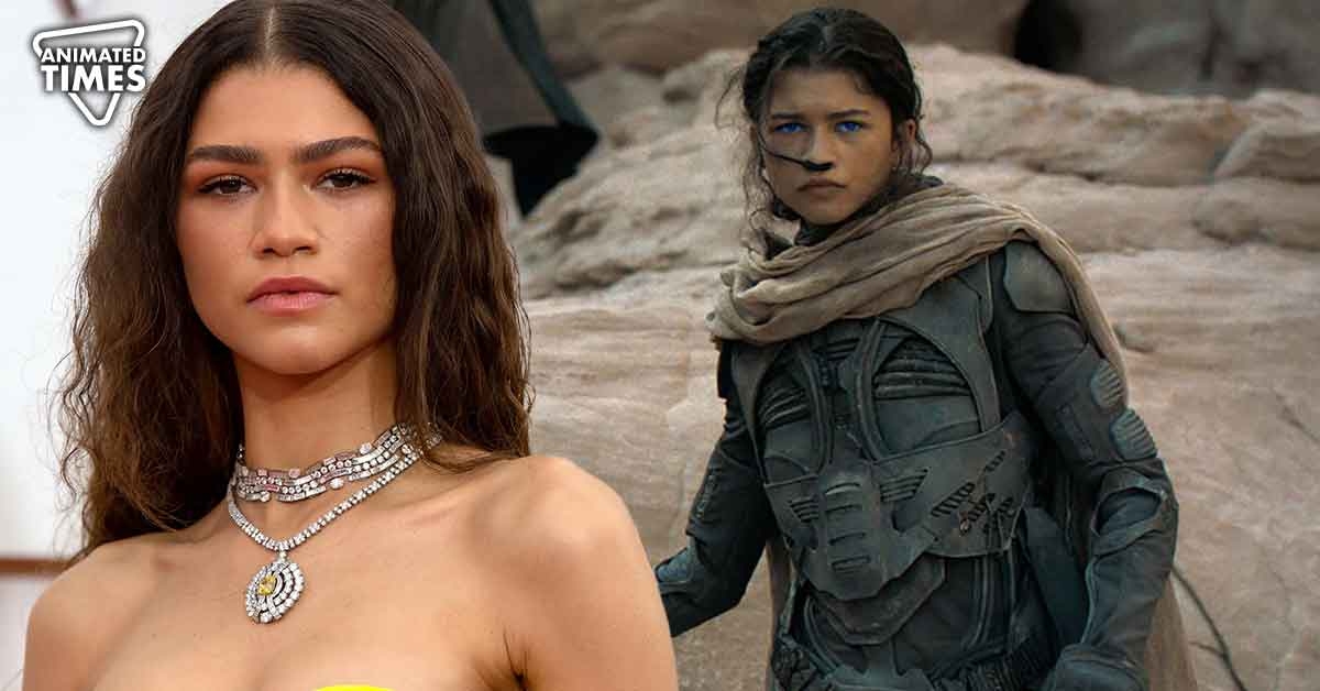 “Life is coming from you not at you”: Zendaya’s Jaw Drops After Her ‘Dune’ Co-star Gets Philosophical in a Viral Interview