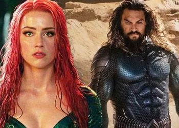 "The movie's gonna be a**": Industry Insider Says Amber Heard's Aquaman 2 Will Fail Despite Epic Trailer