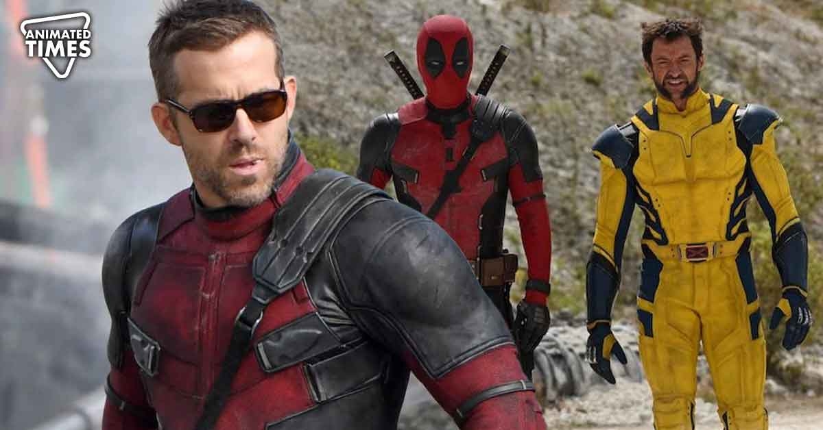 Deadpool 3: Hugh Jackman, Ryan Reynolds Reportedly Recreate Iconic $1.5B Avengers Movie Moment But With Pizza