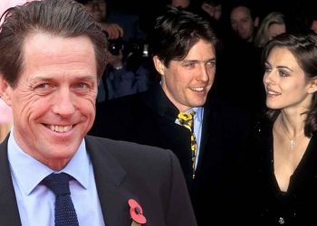 "They did a lot of heavy flirting with her": Hugh Grant and His Ex-girlfriend Elizabeth Hurley Had a Surprising Meeting With Mafia Before a Comedy Movie