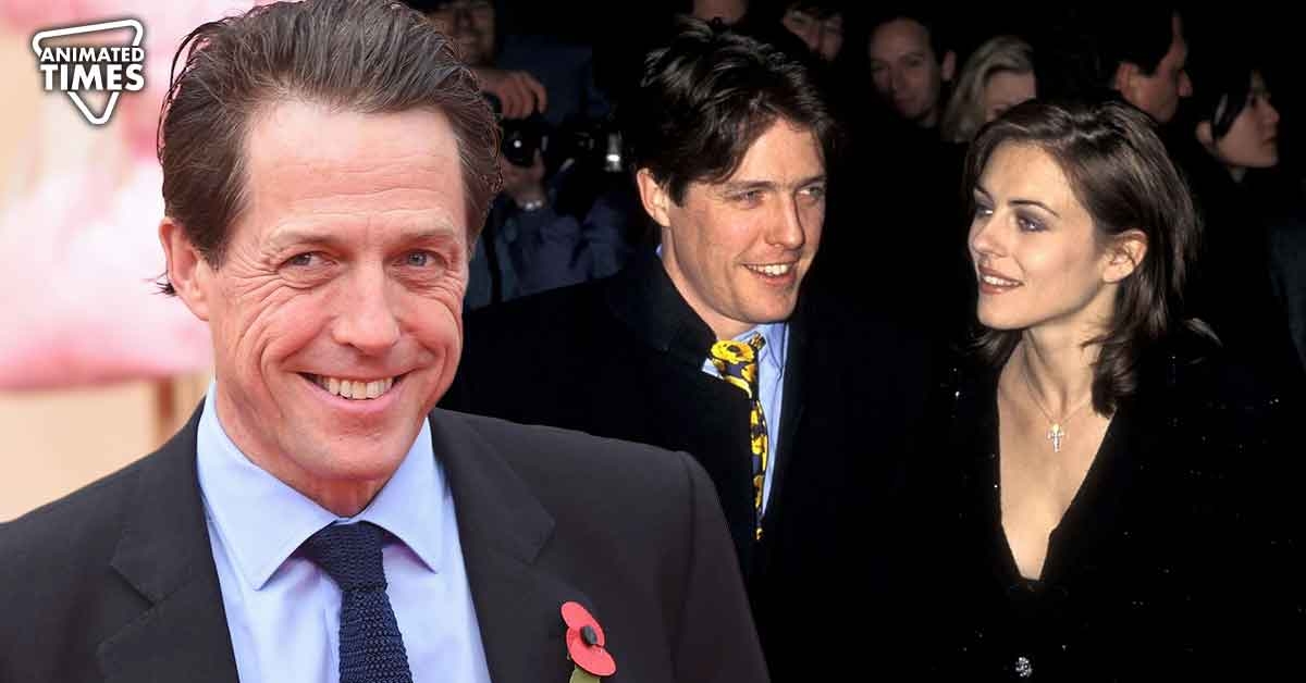 “They did a lot of heavy flirting with her”: Hugh Grant and His Ex-girlfriend Elizabeth Hurley Had a Surprising Meeting With Mafia Before a Comedy Movie