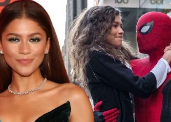 "I feel very proud": Zendaya Lied On Her Acting Debut Before Getting Spider-Man Fame With Boyfriend Tom Holland