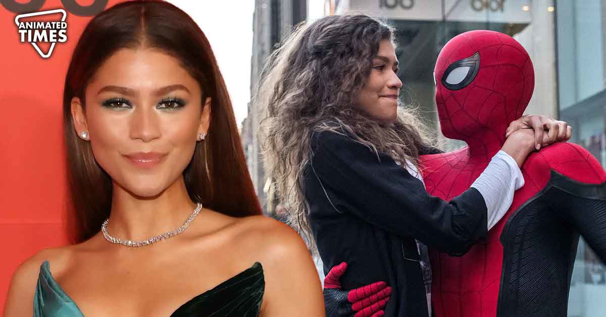 “I feel very proud”: Zendaya Lied On Her Acting Debut Before Getting Spider-Man Fame With Boyfriend Tom Holland