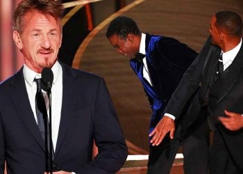 Sean Penn Calls Out Hollywood Double Standards after Will Smith Walked Scot-free Post Oscars Slap While He Was Sent to Jail