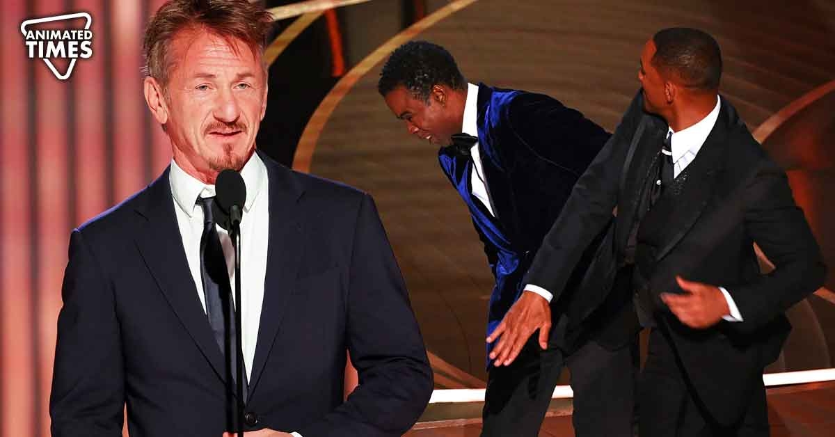 “Why the f**k did you just spit on yourself?”: Sean Penn Calls Out Hollywood Double Standards after Will Smith Walked Scot-free Post Oscars Slap While He Was Sent to Jail