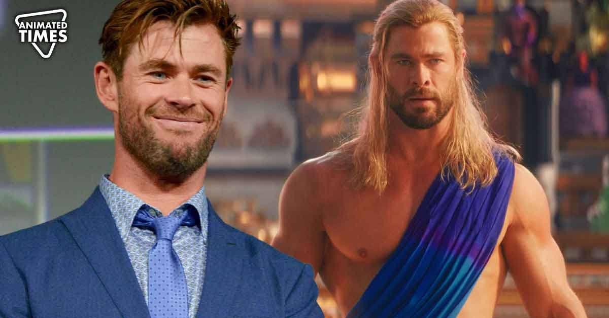 “He needed to not have such big muscles”: Chris Hemsworth Was Sick of His Bulging Biceps from Thor Movies, Wanted Smaller Ones for $70M Sequel