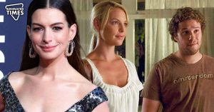 “I didn’t know how I was gonna feel”: Oscar Winner Anne Hathaway Said No to a Hit Movie Because of Her Lack of Experience as a Mother