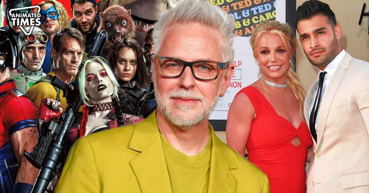 “He going to collect them all”: After Kim Kardashian, Ariana Grande & Emily Ratajkowski, James Gunn’s Suicide Squad Star Reportedly Wants Britney Spears after Sam Asghari Divorce