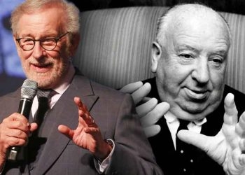Steven Spielberg Believes Alfred Hitchcock’s Talents Were Born From His Childhood Trauma