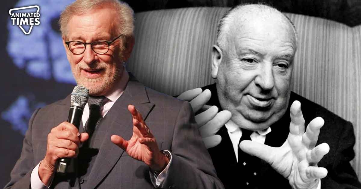 “What his father did to Hitchcock was intolerable”: Steven Spielberg Believes Alfred Hitchcock’s Talents Were Born From His Childhood Trauma