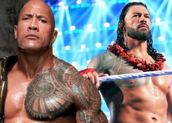 Why did Dwayne Johnson Return to WWE- Is The Rock Going To Face Roman Reigns?