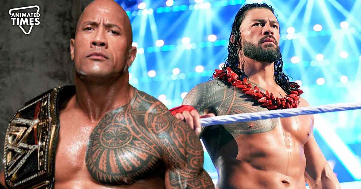 Why did Dwayne Johnson Return to WWE- Is The Rock Going To Face Roman Reigns?