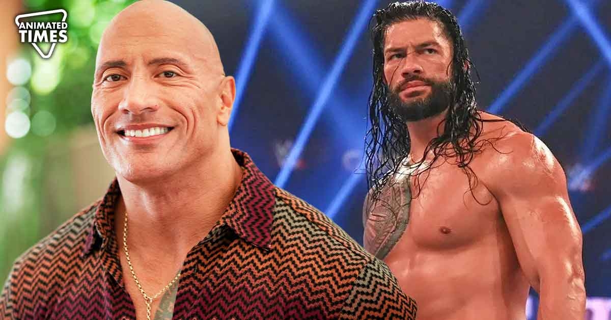 “He’s gonna be on Mount Rushmore”: Dwayne Johnson Gives the Biggest Compliment to His Cousin Roman Reigns