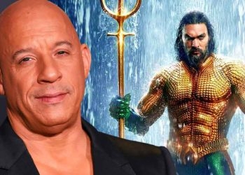 “I learned about family from Fast and Furious": Aquaman 2 Director Thanks Vin Diesel For His Huge Impact on Jason Momoa's DCU Movie